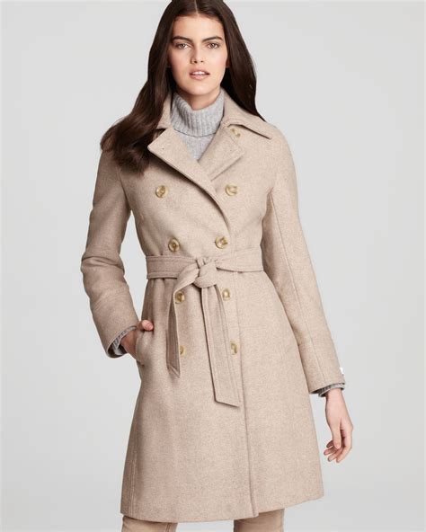 double breasted belted trench coat|wool double breasted trench coat.